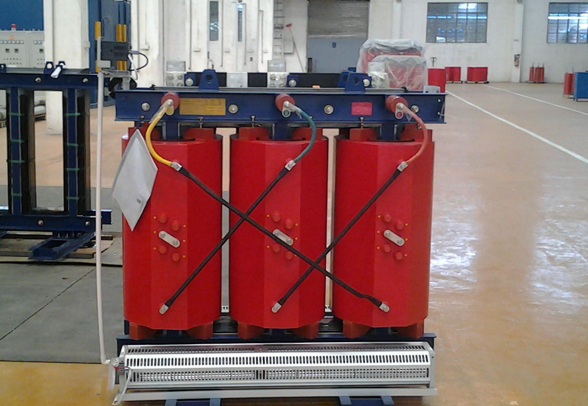芜湖SCB10-500KVA干式变压器